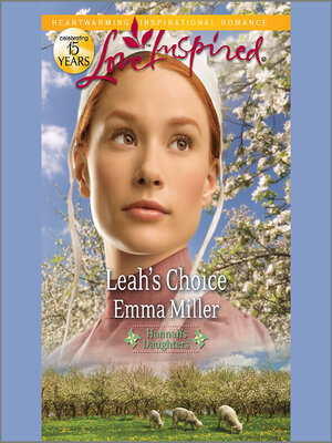 cover image of Leah's Choice